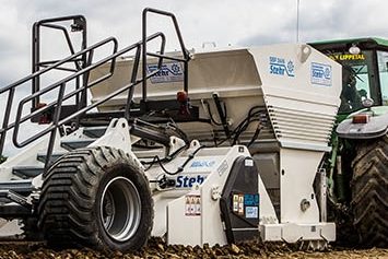 Stehr dust free 2. - Strategic Landfill Road