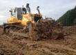 SGE, Earthworks Dozer