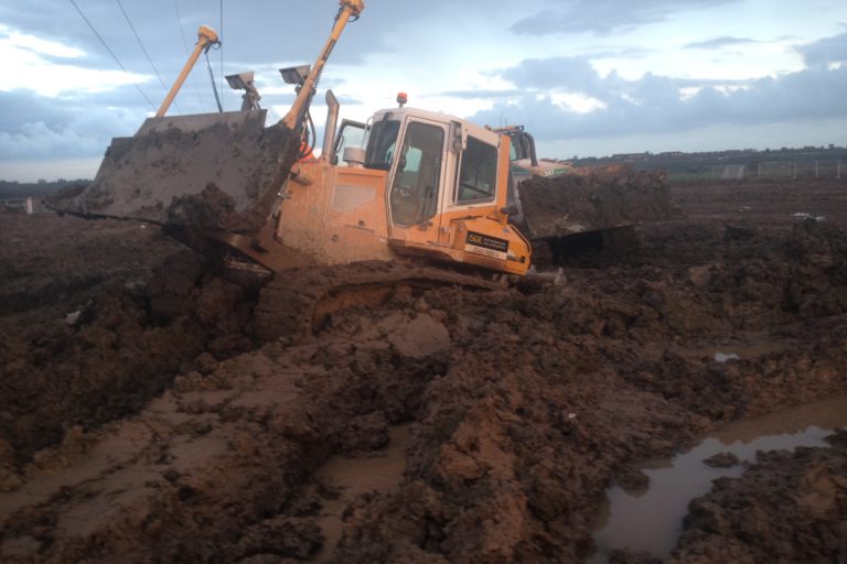 Tilbury Dozer SGE, Tilbury, Dozer