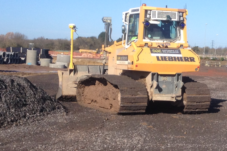 sge sge - Who we work for