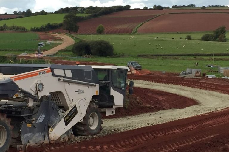 Denbrook picture1 - Den Brook Wind Farm