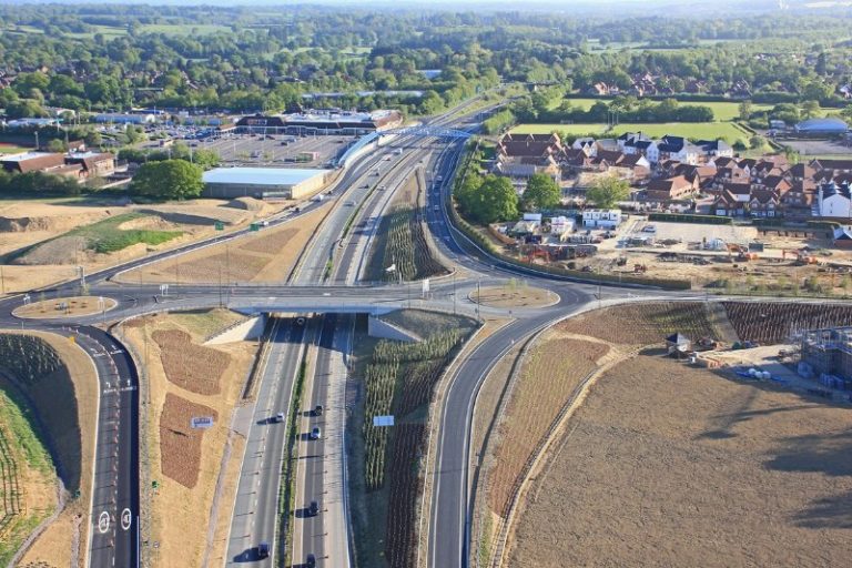 A24 Junction Broadbridge Heath A24 Junction Broadbridge Heath - Who we work for