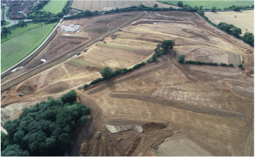Micklewell bulk earthworks Micklewell bulk earthworks