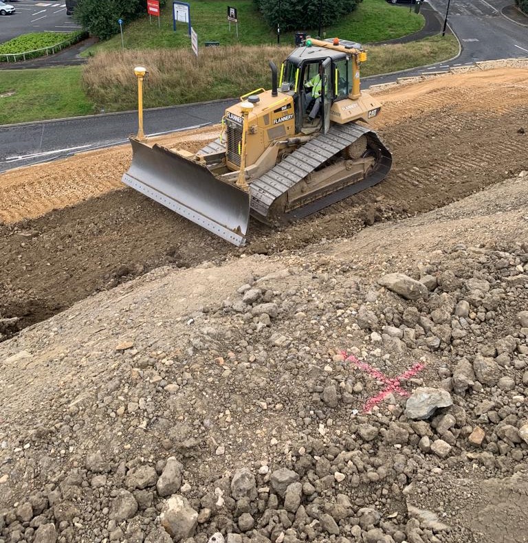 Earthworks Washington