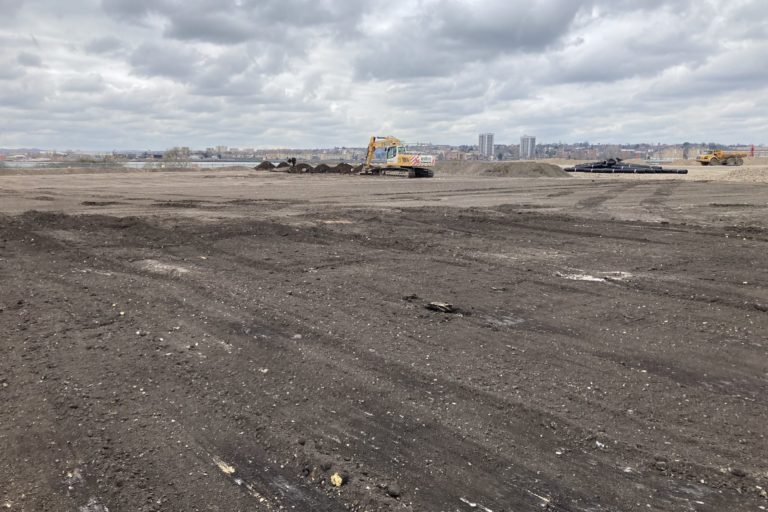 bulk earthworks rainham SGE bulk earthworks rainham SGE
