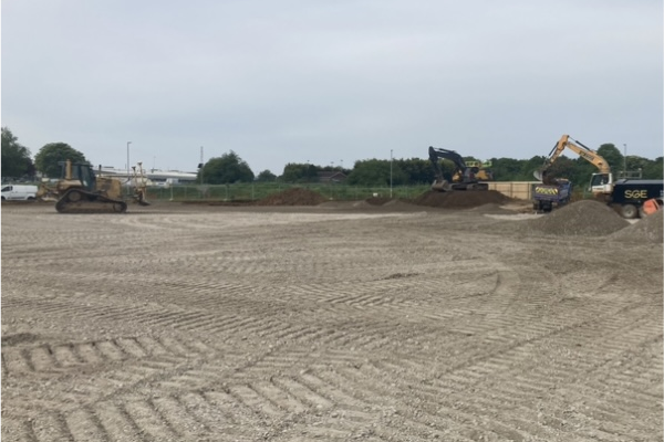 bulk earthworks southend CAMA bulk earthworks southend CAMA