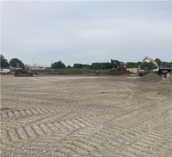 bulk earthworks southend CAMA bulk earthworks southend CAMA